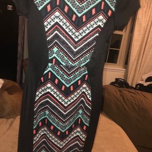 Cute Mid Length Dress